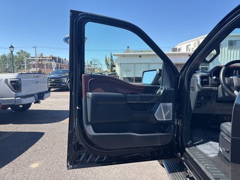 Certified 2023 Ford F150 Lariat w/ Equipment Group 502A High image 15