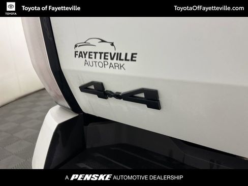 Certified 2025 Toyota Tundra Limited image 22