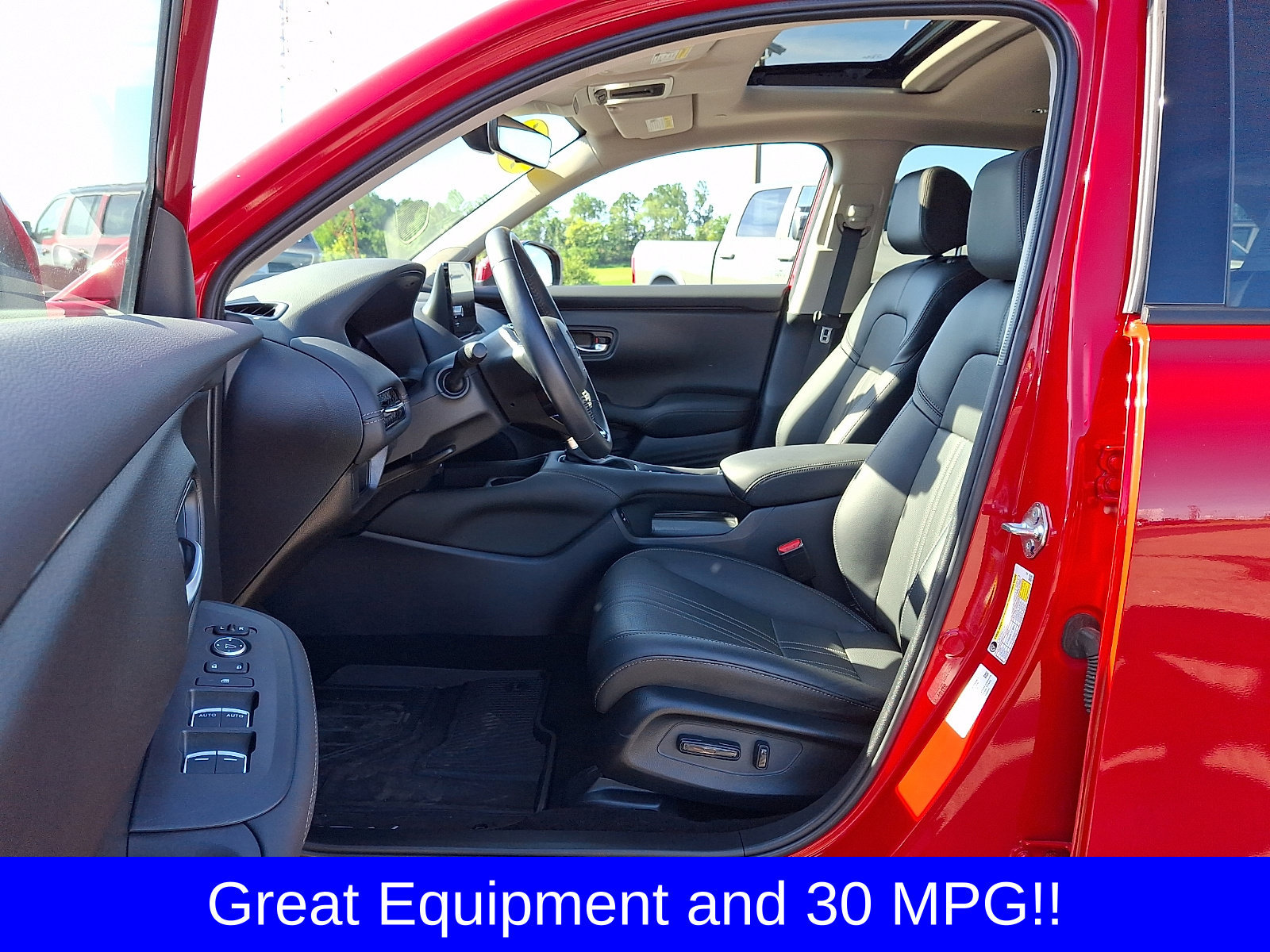 Used 2025 Honda HR-V EX-L image 14