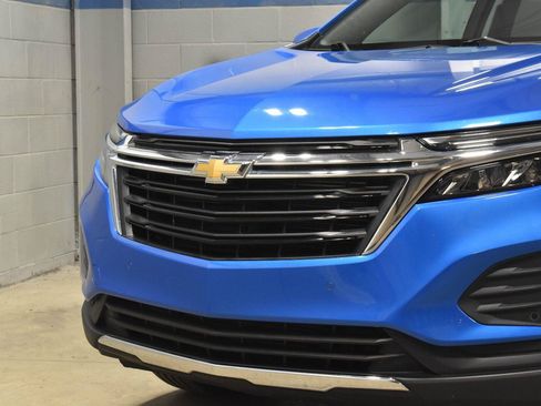 Used 2024 Chevrolet Equinox LT w/ LPO, Floor Liner Package FWD image 30