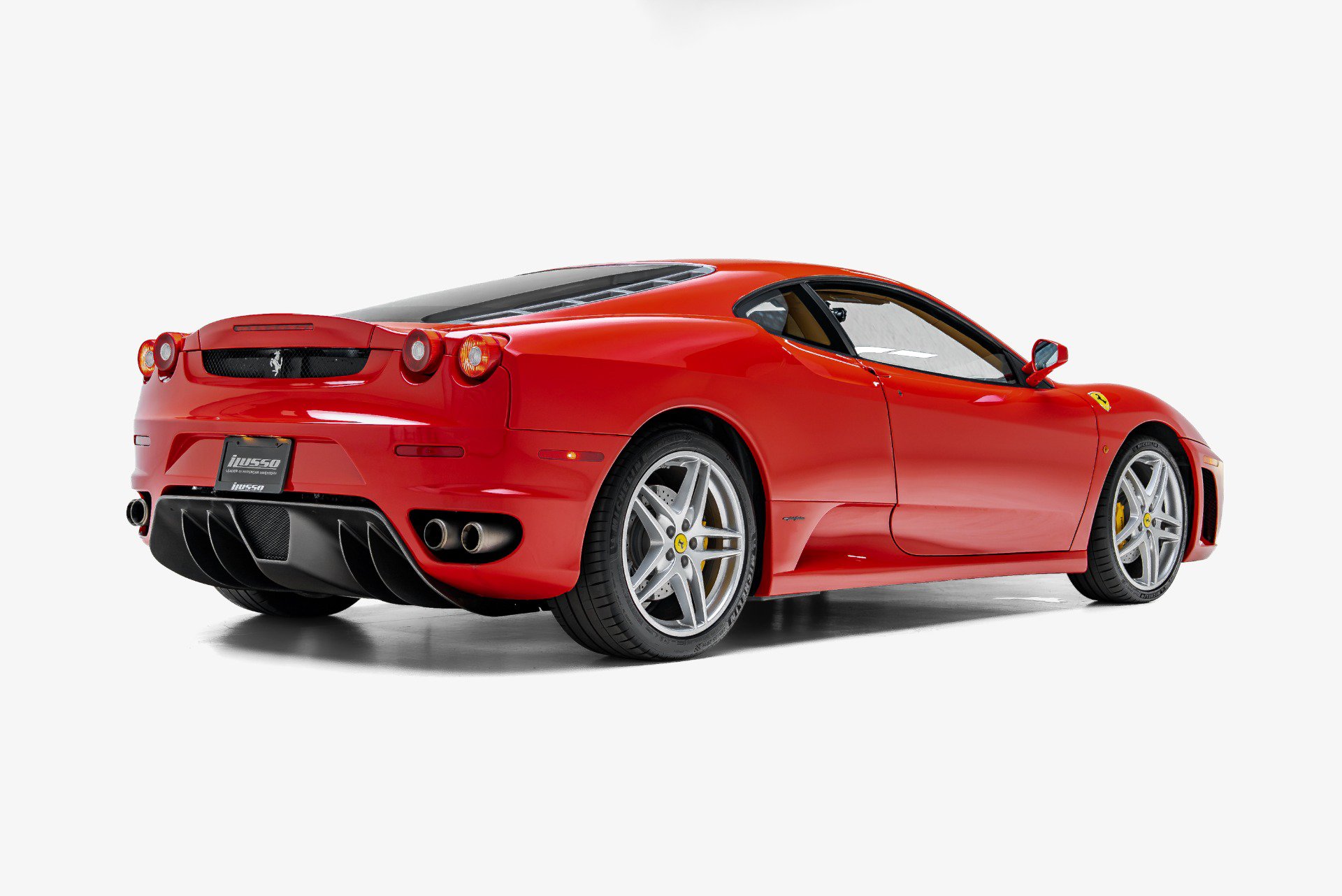 Used 2007 Ferrari F430 Coupe RWD image 2