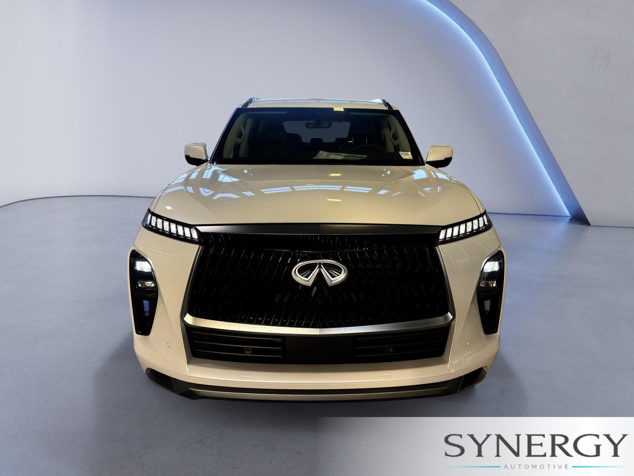 Certified 2026 INFINITI QX80 Luxe w/ Cargo Package AWD/4WD image 2