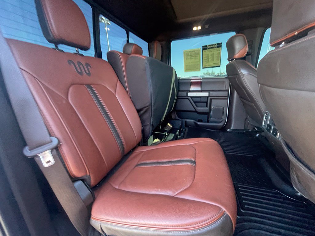 Used 2020 Ford F250 King Ranch w/ King Ranch Ultimate Package AWD/4WD image 26