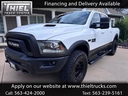 Used 2016 RAM 1500 Rebel w/ Luxury Group