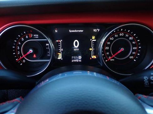 Used 2020 Jeep Wrangler Unlimited Rubicon AWD/4WD image 15