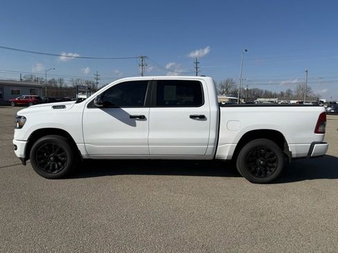 Used 2023 RAM 1500 Big Horn image 4