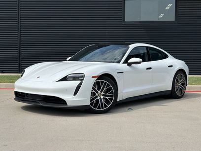 Certified 2024 Porsche Taycan