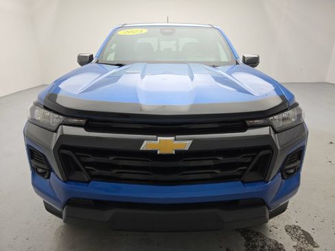 Used 2023 Chevrolet Colorado LT w/ LT Convenience Package II AWD/4WD image 5