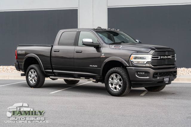 Used 2021 RAM 2500 Laramie AWD/4WD image 12