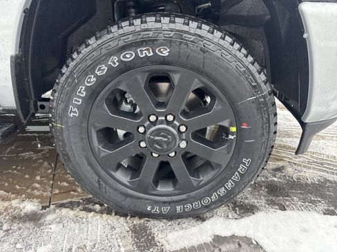 New 2026 RAM 2500 Laramie w/ Night Edition AWD/4WD image 14