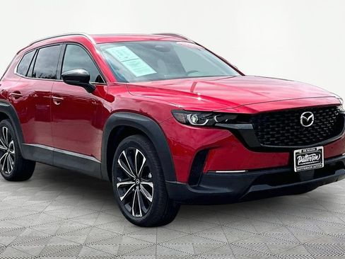 Certified 2026 MAZDA CX-50 AWD 2.5 S w/ Premium Package image 7