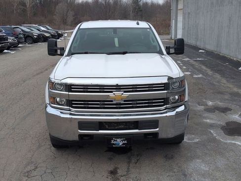Used 2015 Chevrolet Silverado 2500 LT image 19