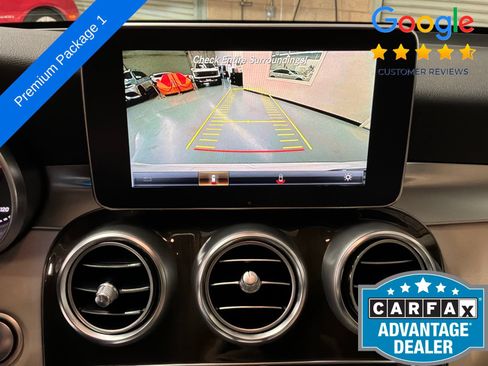 Used 2017 Mercedes-Benz GLC 300 image 23