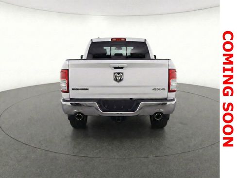 Used 2019 RAM 1500 Big Horn image 9