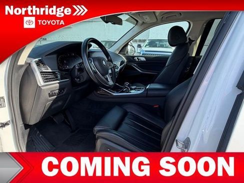 Used 2020 BMW X7 xDrive40i w/ Premium Package image 5