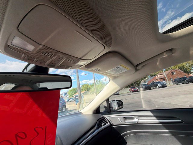 Used 2019 Ford Fusion Titanium FWD image 40