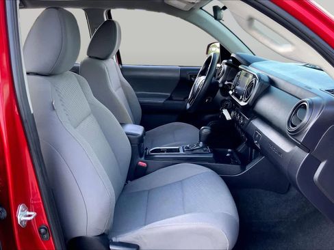 Used 2021 Toyota Tacoma SR w/ SR Convenience Package RWD image 18