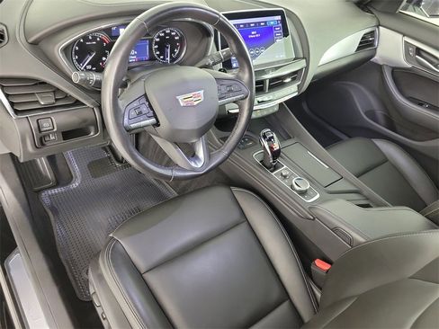 Used 2024 Cadillac CT5 Luxury w/ Sun And Sound Package image 17