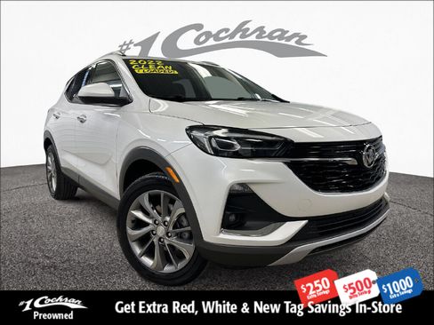 Used 2022 Buick Encore GX Essence w/ Experience Buick Package AWD/4WD image 1