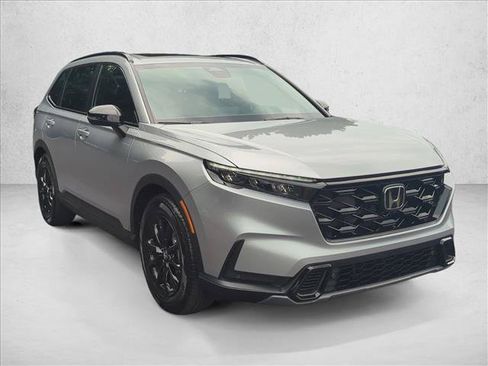 New 2026 Honda CR-V Sport-L image 7