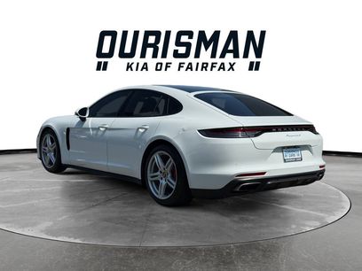 Used 2021 Porsche Panamera 4