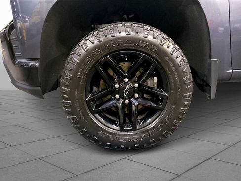 Used 2021 Chevrolet Silverado 1500 LT Trail Boss w/ Convenience Package II AWD/4WD image 11