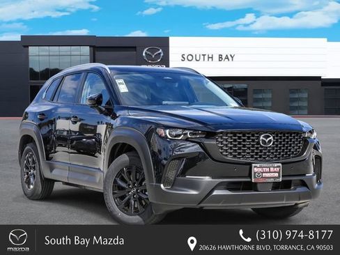 New 2026 MAZDA CX-50 2.5 Hybrid w/ Weather Package AWD/4WD image 1