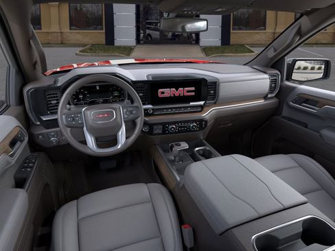 New 2026 GMC Sierra 1500 SLT image 16