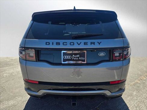 Used 2023 Land Rover Discovery Sport SE R-Dynamic AWD/4WD image 4