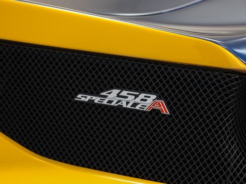 Certified 2015 Ferrari 458 Speciale A image 44