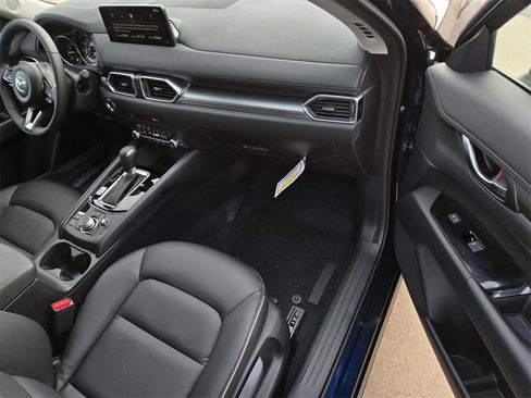 New 2025 MAZDA CX-5 AWD 2.5 S w/ Select Package image 5