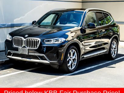 Used 2023 BMW X3 xDrive30i w/ Convenience Package
