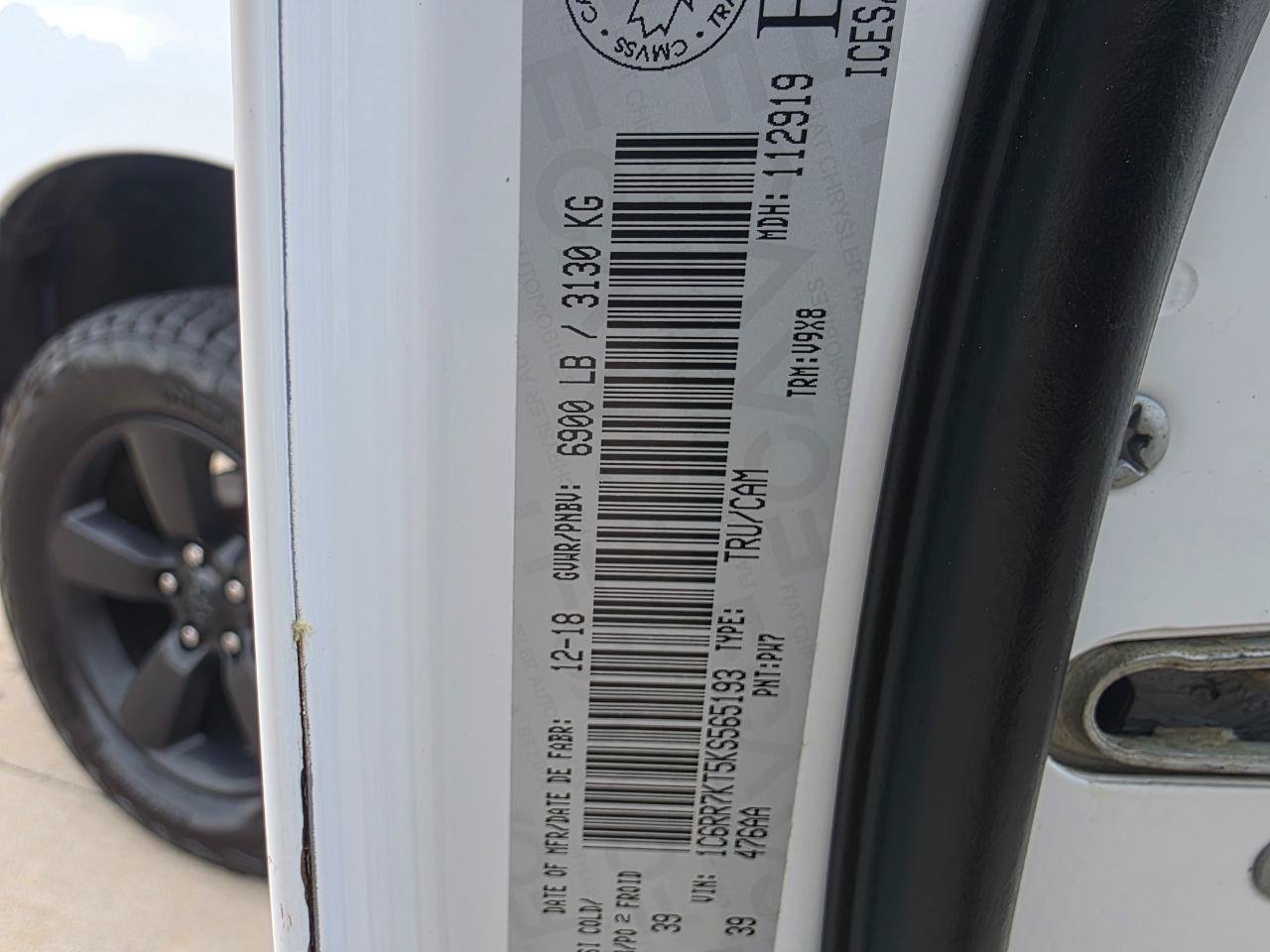 Used 2019 RAM 1500 Express w/ Wheel & Sound Group AWD/4WD image 28