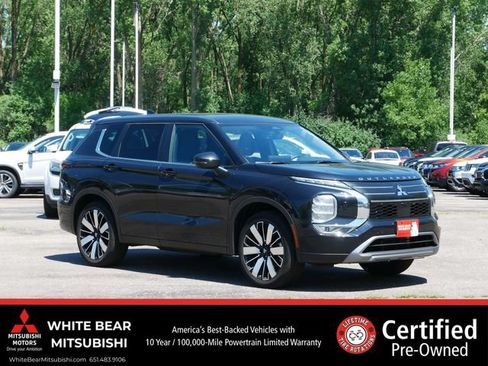 Used 2026 Mitsubishi Outlander SE AWD/4WD image 1