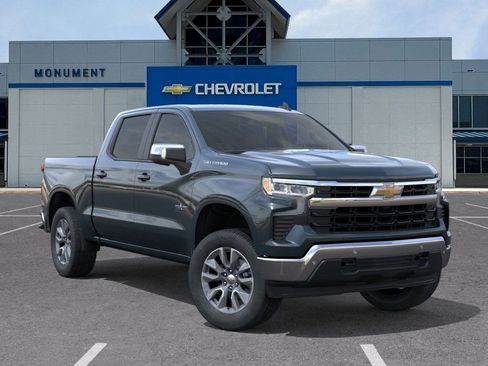 New 2026 Chevrolet Silverado 1500 LT w/ Texas Edition Plus image 7