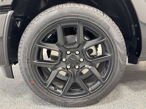 New 2026 RAM 1500 Laramie w/ Night Edition image 45