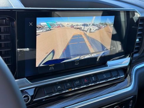 New 2026 Chevrolet Silverado 1500 LT Trail Boss w/ Convenience Package II image 15