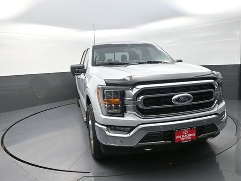Used 2021 Ford F150 XLT w/ Equipment Group 302A High AWD/4WD image 2