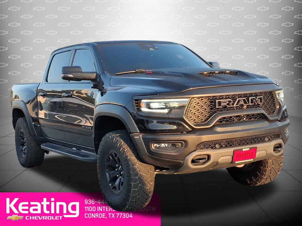 Used 2024 RAM 1500 TRX w/ TRX Level 2 Equipment Group AWD/4WD image 3