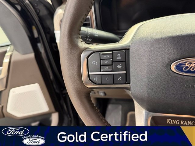 Certified 2026 Ford F250 King Ranch w/ Tremor Off-Road Package AWD/4WD image 11