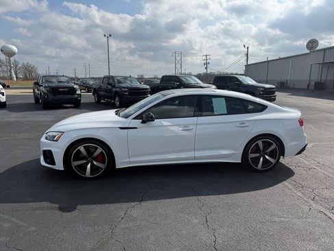 Used 2024 Audi A5 2.0T Premium Plus w/ Premium Plus image 24