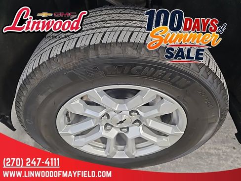 Used 2026 Chevrolet Silverado 1500 RST AWD/4WD image 6