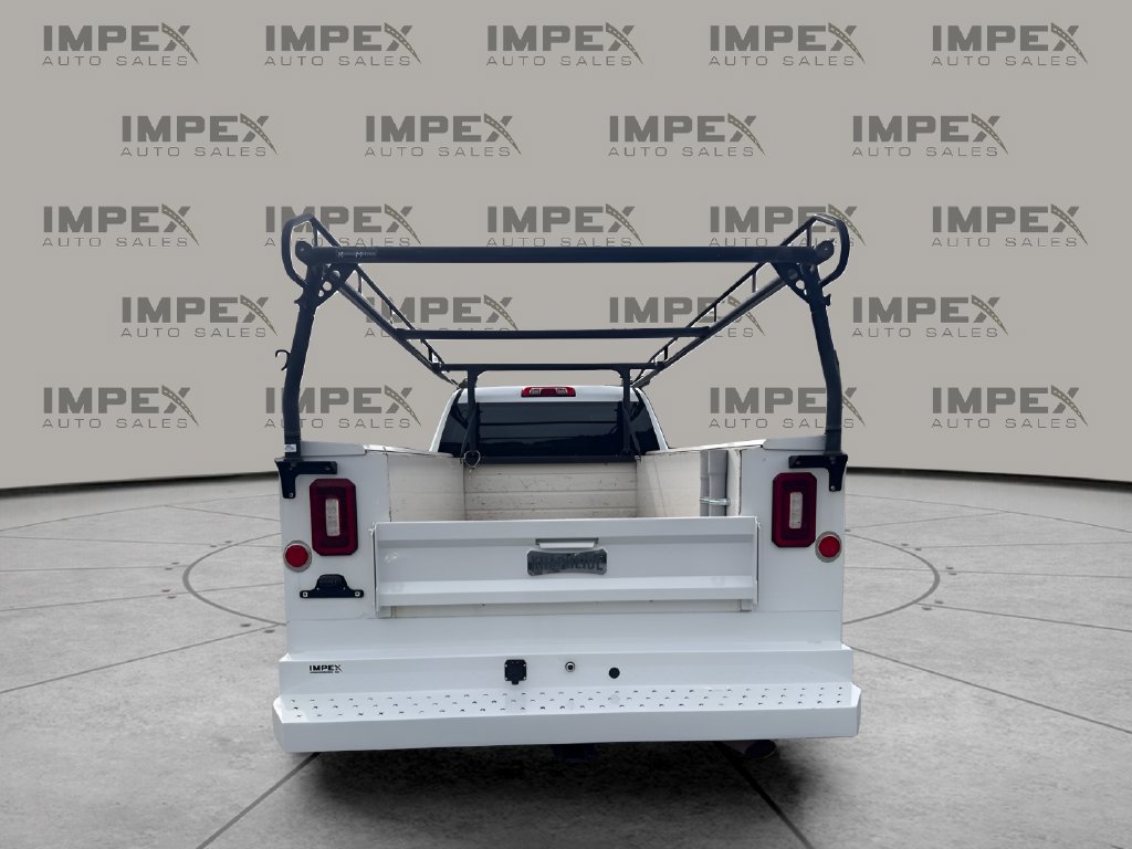 Used 2020 GMC Sierra 2500 2WD Regular Cab image 4
