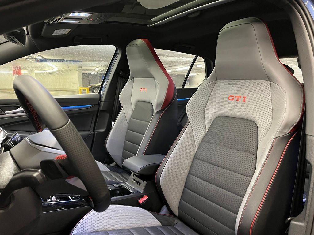 New 2026 Volkswagen GTI Autobahn FWD image 20