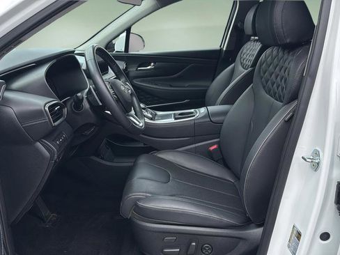 Used 2021 Hyundai Santa Fe Limited AWD/4WD image 11