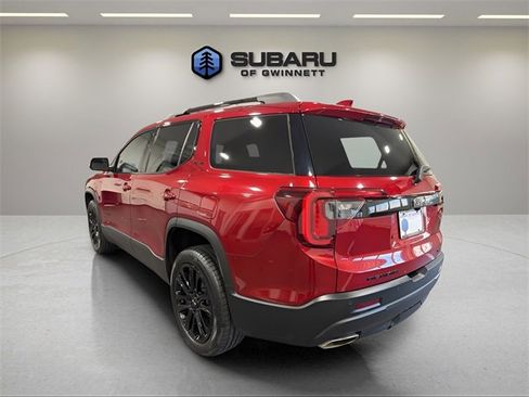 Used 2023 GMC Acadia SLE w/ Driver Convenience Package image 3