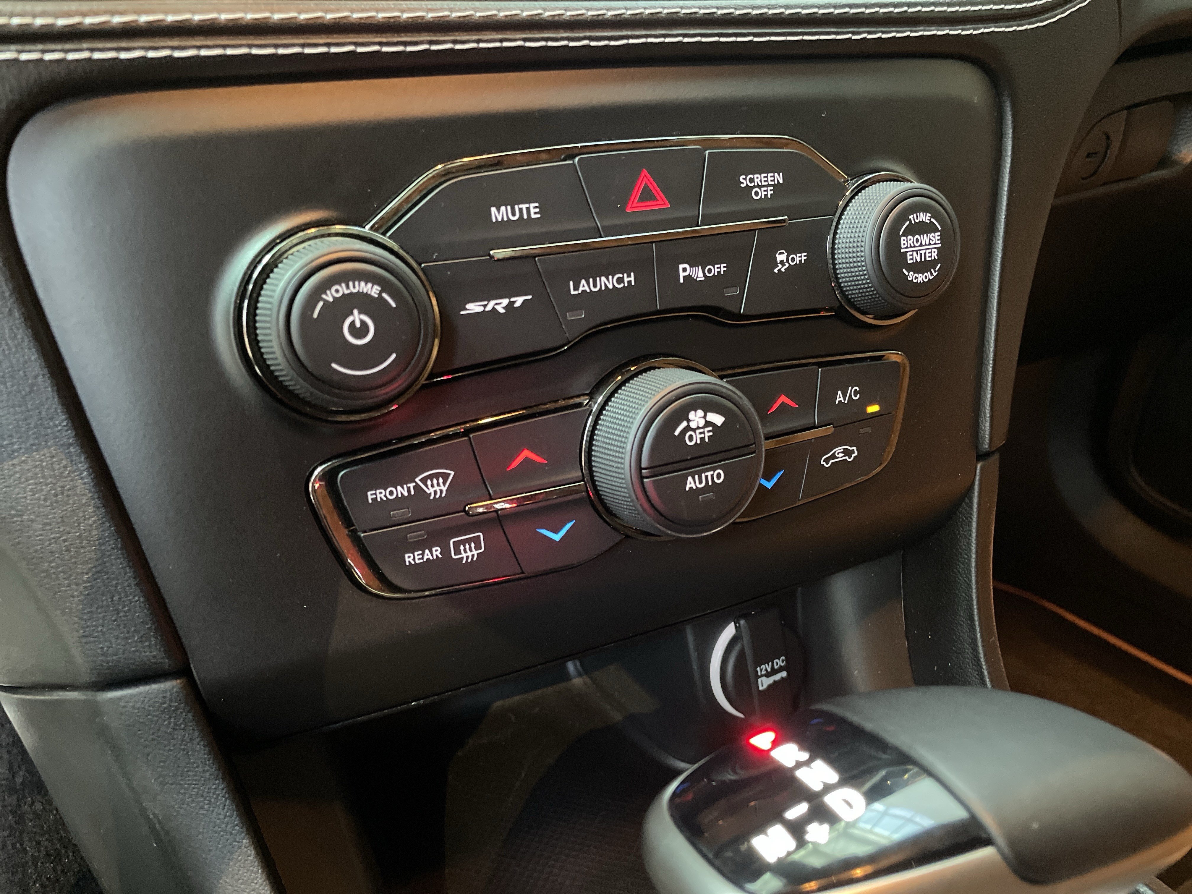 Used 2023 Dodge Charger SRT Hellcat w/ Harman/Kardon Audio Group RWD image 31