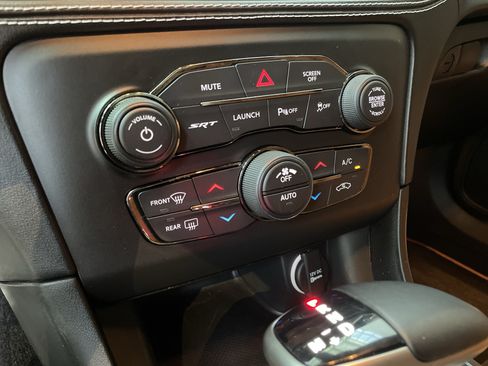 Used 2023 Dodge Charger SRT Hellcat w/ Harman/Kardon Audio Group RWD image 31