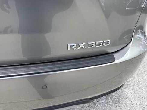 Certified 2022 Lexus RX 350 FWD w/ Premium Package image 25