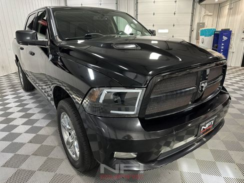 Used 2011 RAM 1500 Sport w/ Sport Premium Group image 5
